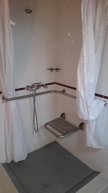 Hotel 발도비노 외부 사진