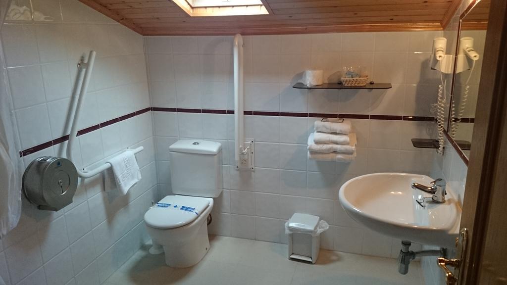 Hotel 발도비노 객실 사진