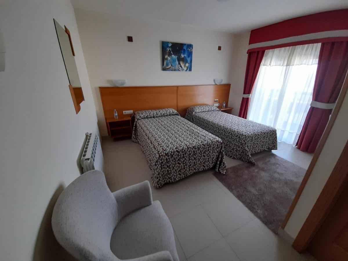 Hotel 발도비노 외부 사진