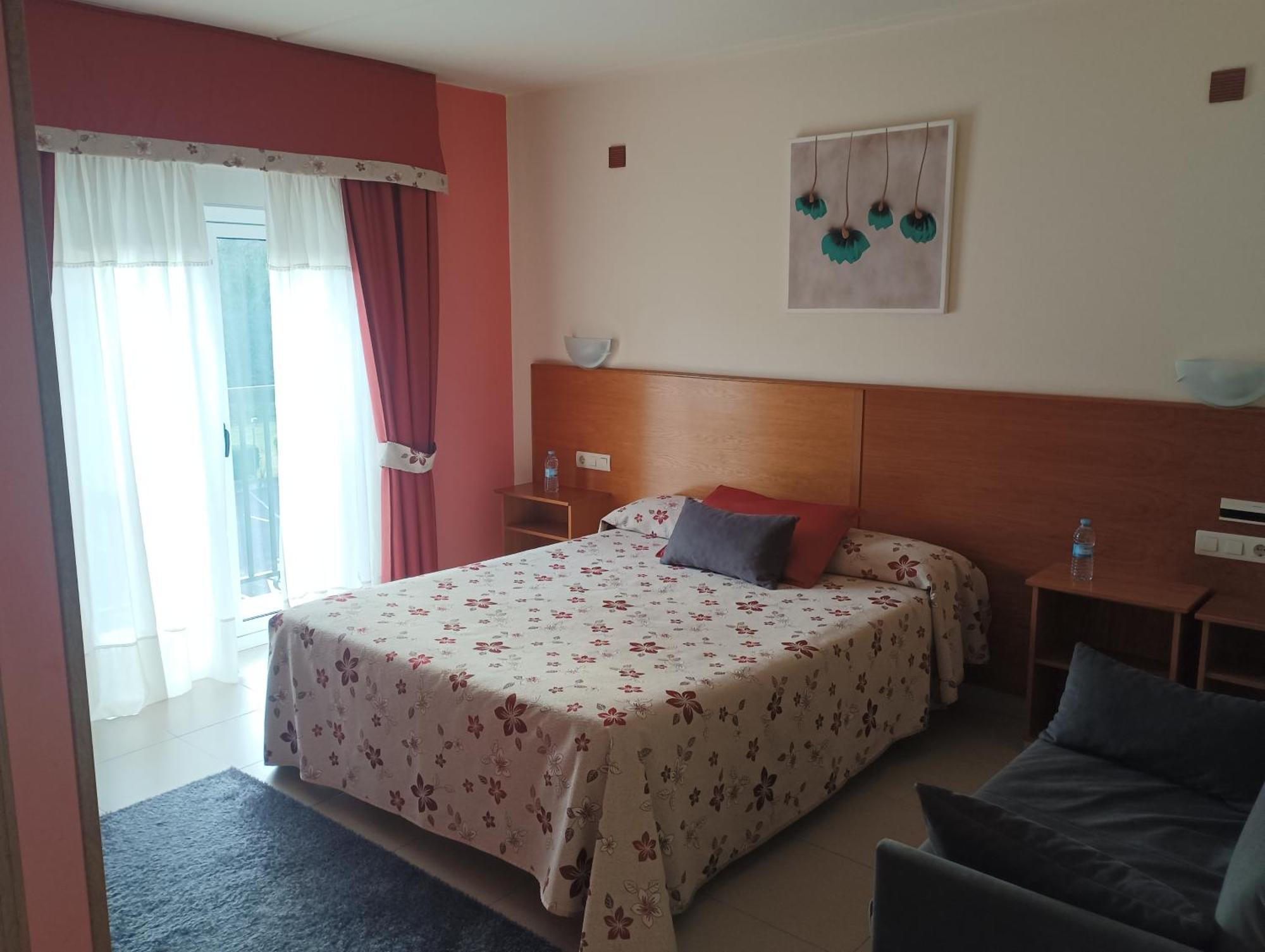 Hotel 발도비노 외부 사진