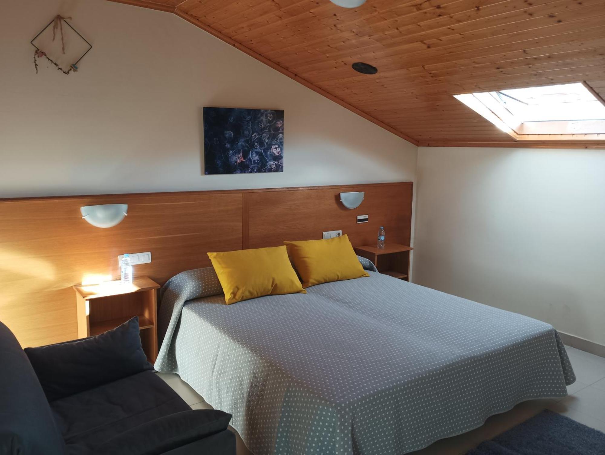 Hotel 발도비노 외부 사진