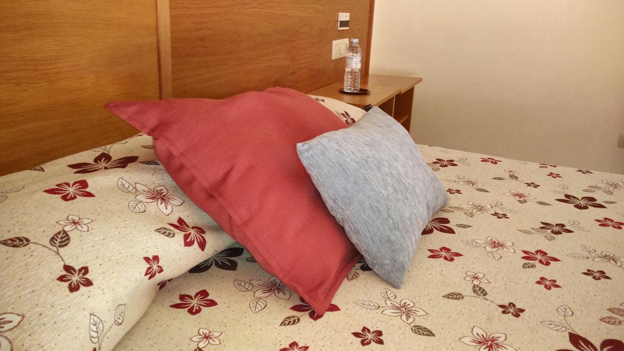 Hotel 발도비노 외부 사진