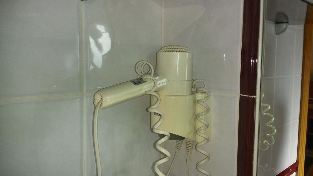 Hotel 발도비노 외부 사진