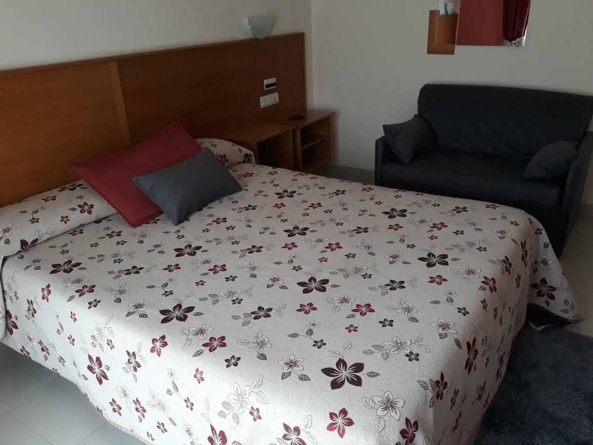 Hotel 발도비노 외부 사진